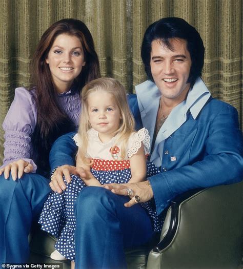 Elvis Presley Wife And Kids - Kagutaba