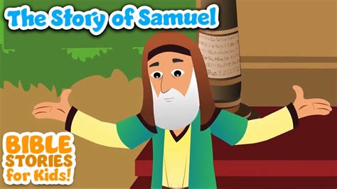 The Story of Samuel - Bible Stories For Kids! (Compilation) - YouTube