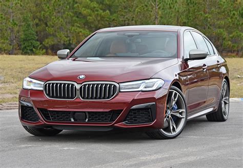 2021 BMW M550i xDrive Review & Test Drive : Automotive Addicts