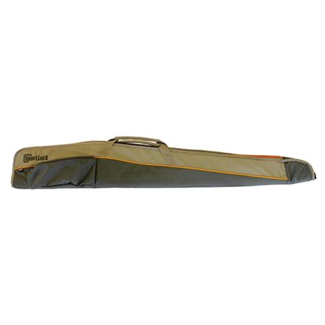 SportLock 52" Shotgun Case, Soft Sided - 674396, Gun Cases at Sportsman ...