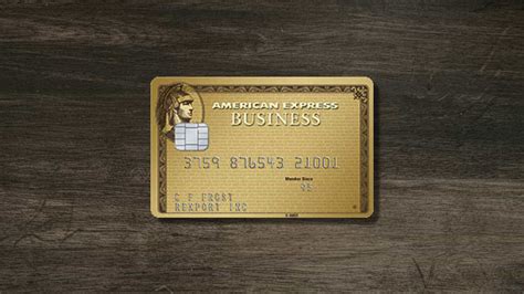 American Express Business Gold Card Review: Earn 4X On Big Expenses