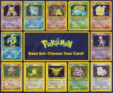 POKEMON CARDS