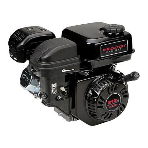 Parts & Accessories Carburetor Harbor Freight Predator 6.5 HP OHV ...