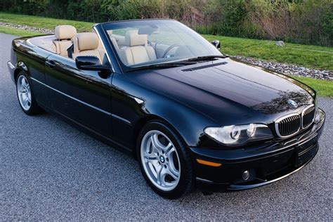 No Reserve: 2005 BMW 330Ci Sport Convertible for sale on BaT Auctions ...