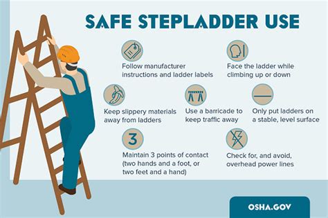 Steps to Ladder Safety | Top Dog Home Pro Woodbridge, VA