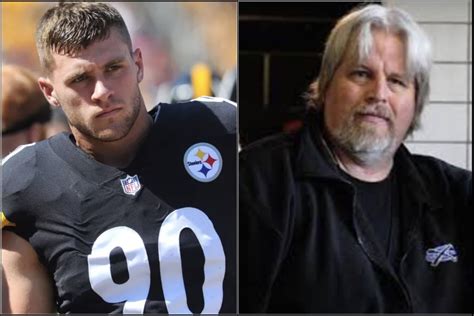 TJ Watt Calls Out Reporter Mark Madden For Lying About Him Skipping His Exit Meeting ...