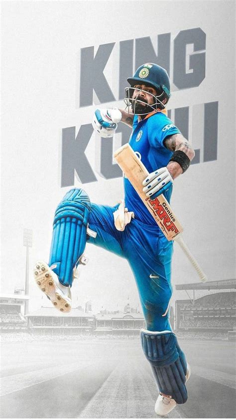 King Virat Kohli Wallpapers - Wallpaper Cave