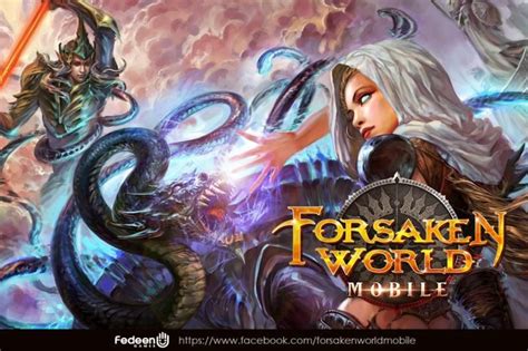 Forsaken World Mobile: Babel Ascending Introduces 100 Floors of New Content - MMOGames.com