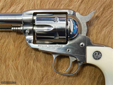 Ruger Vaquero .357 mag