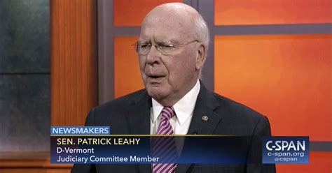 Newsmakers with Senator Patrick Leahy | May 25, 2017 | C-SPAN.org