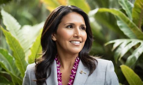 How Old Is Tulsi Gabbard Of Hawaii? - Hawaii Star