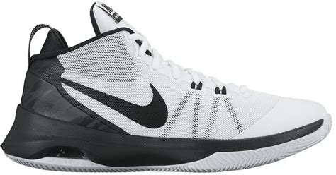 Nike Air Versatile Basketball Shoes in White for Men - Lyst