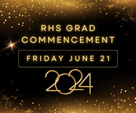 RHS Graduation | Raymond High School