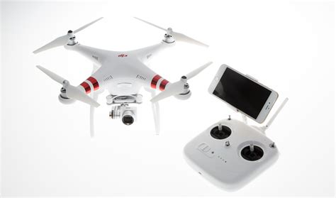 DJI Release The Latest Phantom Drone | ePHOTOzine