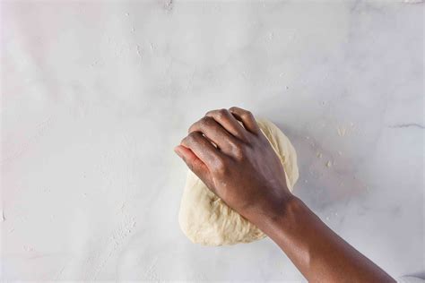 How to Knead Bread Dough to Perfection