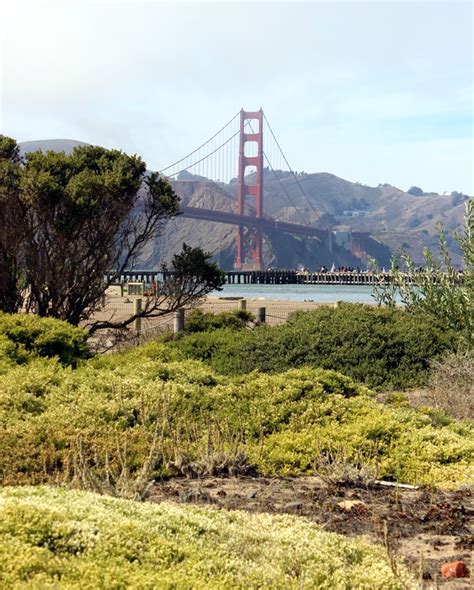 Crissy Field, Golden Gate National Park - Making Thyme for Health