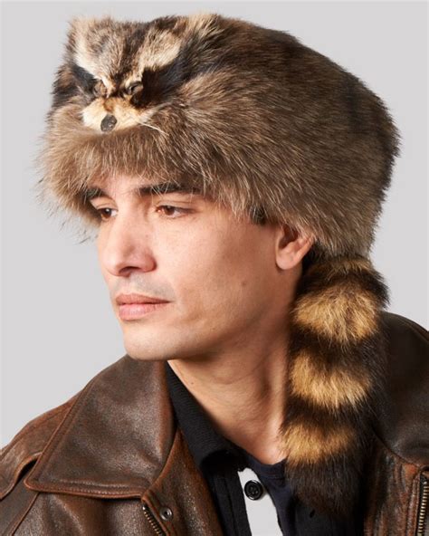 Real Raccoon Hat | ubicaciondepersonas.cdmx.gob.mx