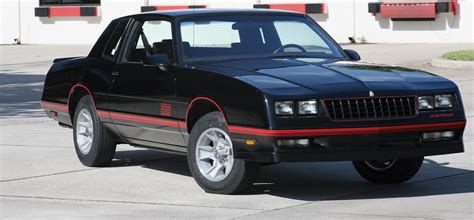 Win This Like-New, 614-mile '87 Monte Carlo SS