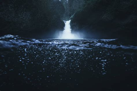 Photographing Waterfalls - Andrew Studer