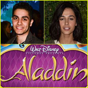 ‘Aladdin’ Live-Action Film Cast Revealed – Meet the Stars! | aladdin, Disney | Just Jared ...