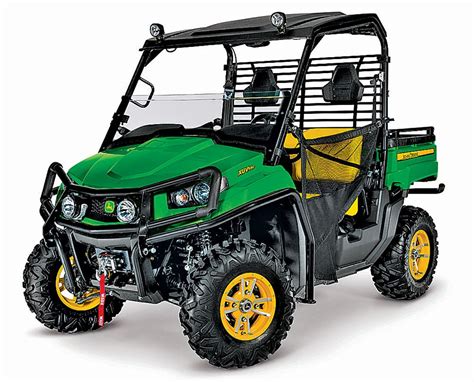 2019 UTV BUYER’S GUIDE: JOHN DEERE - Dirt Wheels Magazine