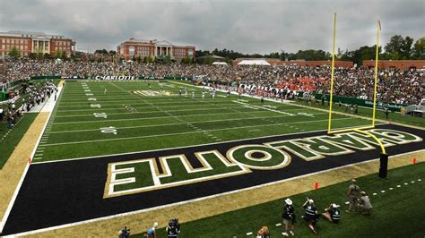 Charlotte 49ers must keep Jerry Richardson’s name on stadium ...