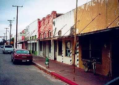 Beeville Texas.