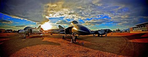 Pima Air & Space Museum - Tucson, Arizona - Pima Air and Space Museum - Tucson, Arizona