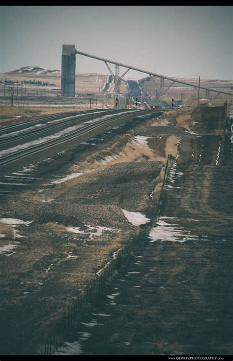 Coal in the Wyoming Powder River Basin | River basin, Wyoming, River