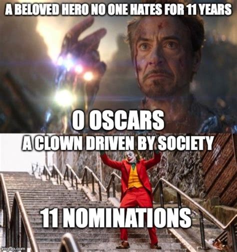 Oscars 2020: The 10 Most Hilarious Memes About The Nominations That ...