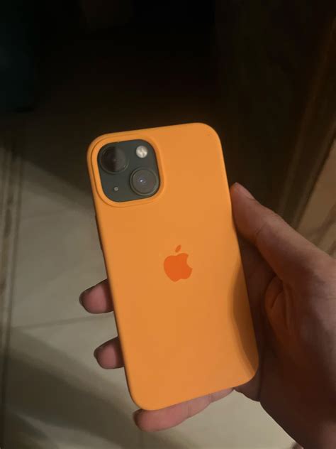 I joined the green army 💚 : r/iPhone13Mini