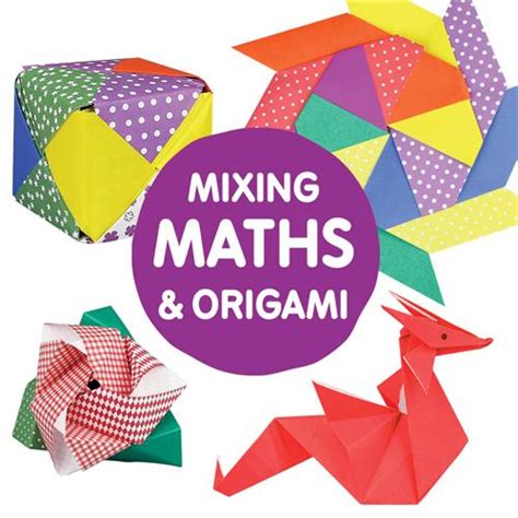 Mathematical Origami | Paper & Card | CleverPatch - Art & Craft Supplies