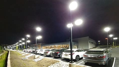 Led parking lot lights, 1000w led parking lot lights