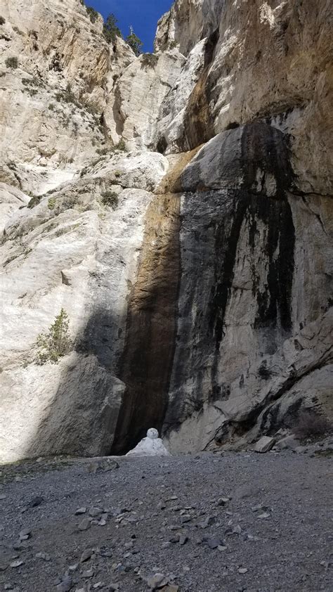 Mary Jane Falls, Las Vegas Nevada : r/hiking