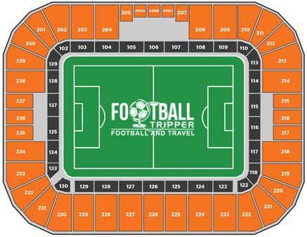 Dynamo Stadium Seating | Brokeasshome.com