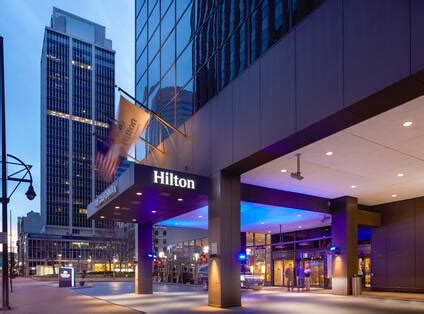 Hilton Denver City Center Photo Gallery