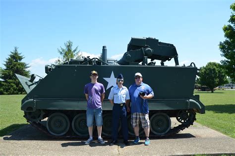 Midwest Family Traveler: Camp Atterbury Visitors Center and Museum