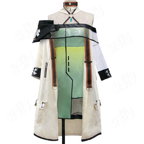 Kaltsit Cosplay Costume Game Arknights Cosplay Costumes HSIU Anime ...