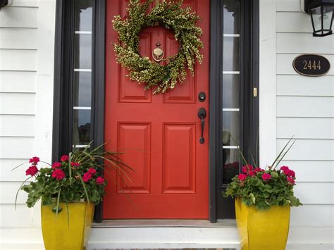 Front Door Color Ideas You Will Love in 2022 | EarlyExperts