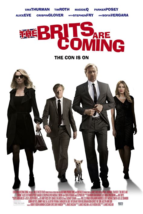 The Con Is On (2018) - Posters — The Movie Database (TMDB)