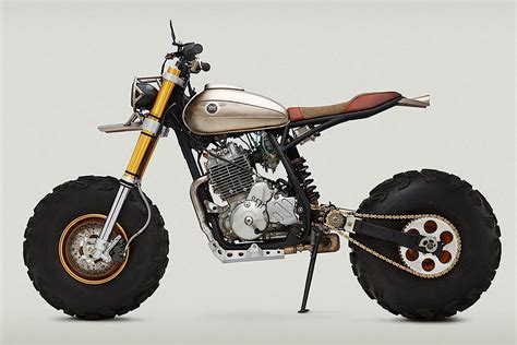 THE PERFECT HONDA FAT CAT 650 - Dirt Wheels