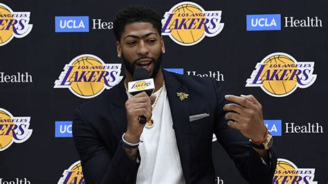 Former Exec Details Likely Lakers-Anthony Davis Contract Outcome