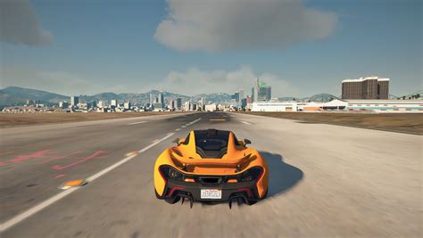 Realistic Reshade Preset for NVR - GTA5-Mods.com