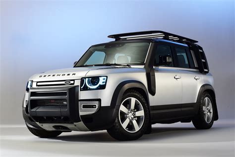 New 2020 Land Rover Defender: full details, specs and pics | Auto Express