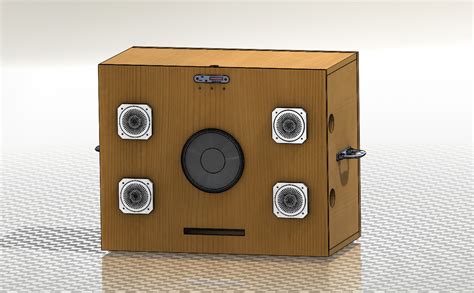 Full-Range enclosures inside subwoofer enclosure - diyAudio