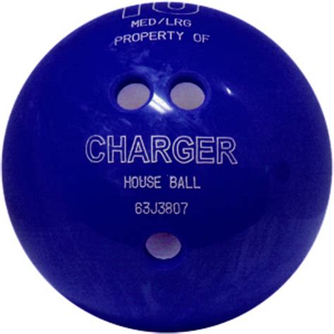 Brunswick Charger House Ball Urethane Drilled Bowling Balls FREE SHIPPING