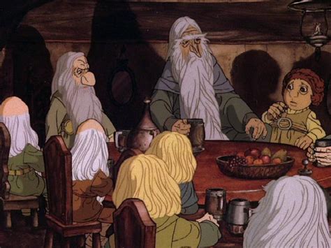 Review: The Hobbit (1977) | SciFiFX.com