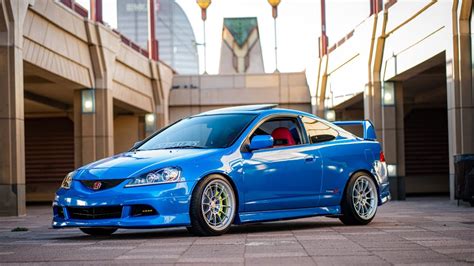 THE PERFECT BUILD: ACURA RSX TYPE S - YouTube