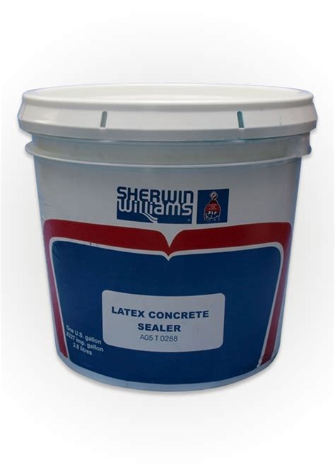 S-W Latex Concrete Sealer | Sherwin Williams Jamaica