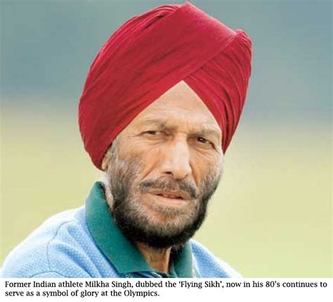 Rio 2016: 'Flying Sikh' Milkha Singh Still Remains India's High Watermark at Olympics | SikhNet